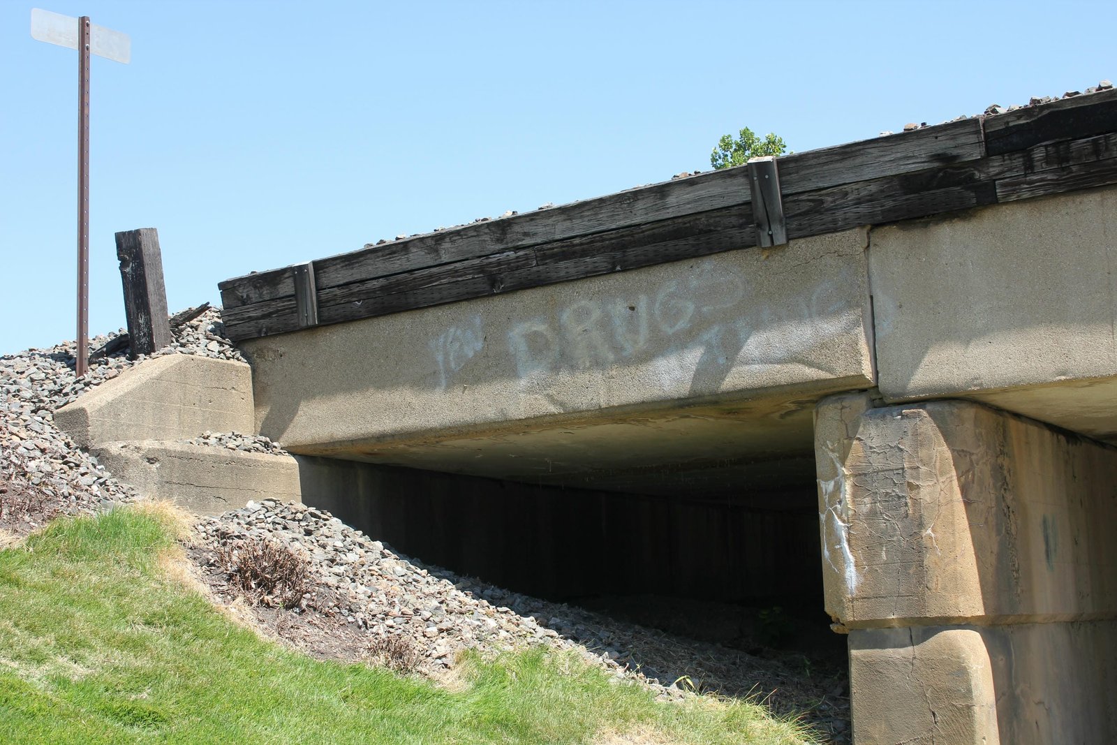 North span (span #5)